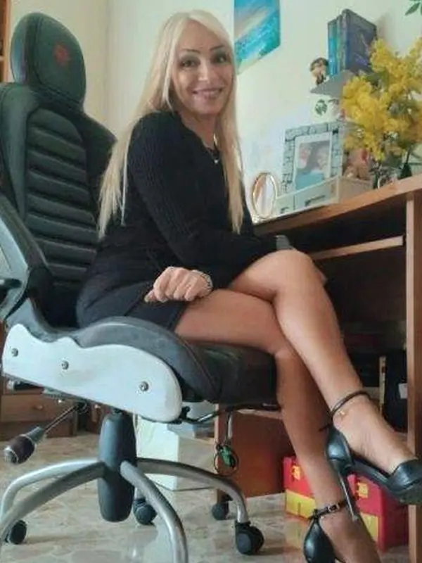 Séverine, 47 ans, femme chaude à Aix-en-Provence